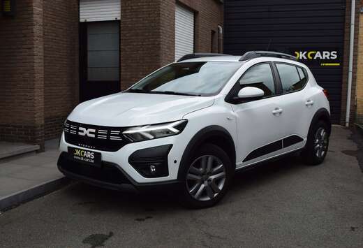 Dacia Stepway 1.0 TCe - APPLE CARPLAY / CR-CONTR / LE ...