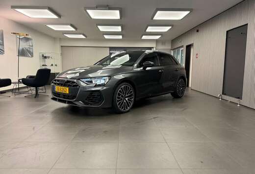 Audi Sportback TFSI 333 CH / 245 kW S tronic quattro