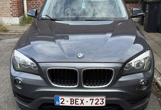 BMW 2.0 dA sDrive18