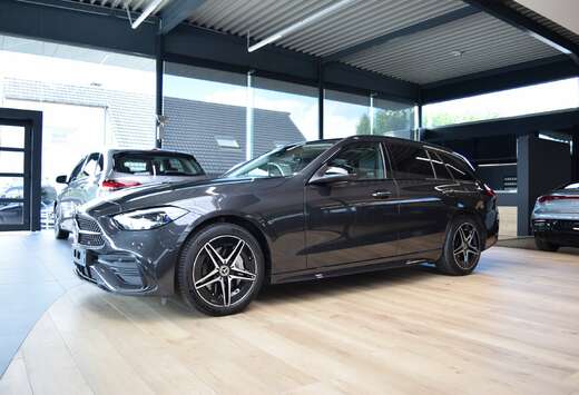 Mercedes-Benz C Break 300 e PHEV AMG Line (230 kW) /  ...