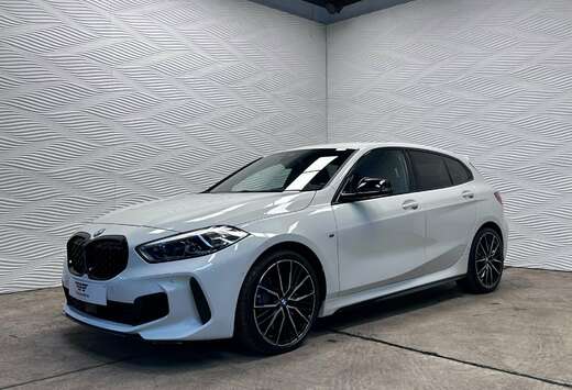 BMW M135i*XDRIVE*SPORT-AUT*HEAD UP*306 PK*