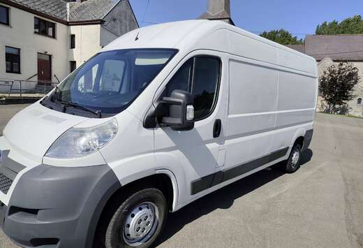 Citroen 2.2 HDi L3H2 Fresh