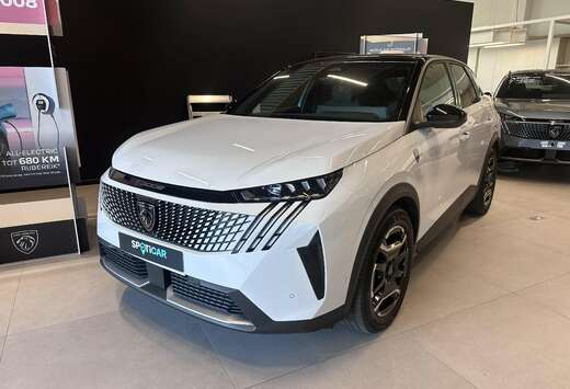 Peugeot GT PLUG IN HYBRID