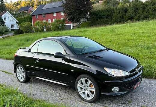 Peugeot 206 1.6i 16v Quiksilver