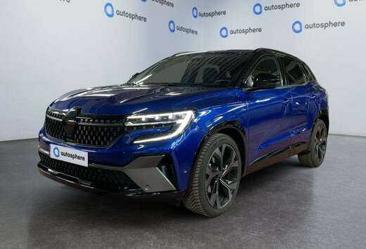 Renault Techno Esprit Alpine 200cv*Boite auto*GPS*Cam ...