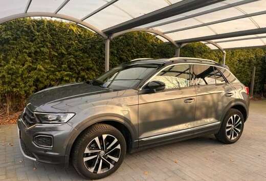 Volkswagen T-Roc 1.0 TSI OPF IQ.DRIVE,Trekhaak,E.L ko ...