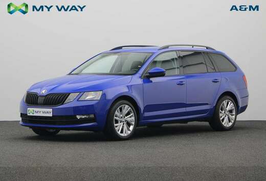 Skoda 1.0 TSI 115 PK BENZINE