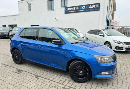 Skoda 1.2 TSI Monte Carlo - Pano Dak * 1 JAAR GARANTI ...