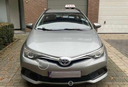 Toyota Auris 1.8 VVT-i Hybrid Automatik Touring Sport ...
