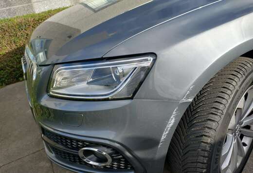 Audi Q5 2.0 TDI (clean diesel) ultra