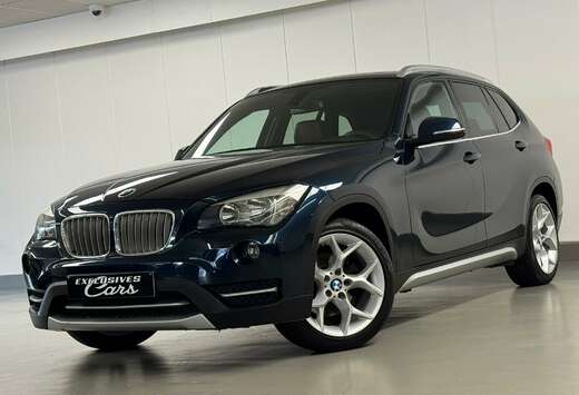BMW 2.0D 143CV X-LINE  1ere MAIN  GPS CUIR REG JA