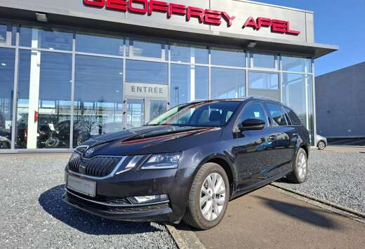 Skoda 1.8 TSI STYLE LED NAVI 1 HAND