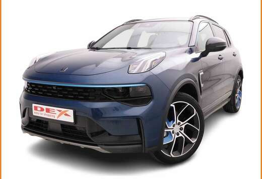 PHEV 262  70 KM EV  Pano  GPS  360Cam  LED  ALU20