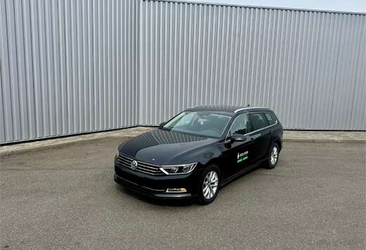 Volkswagen Passat SW 2.0 CR TDi Highline Business DSG