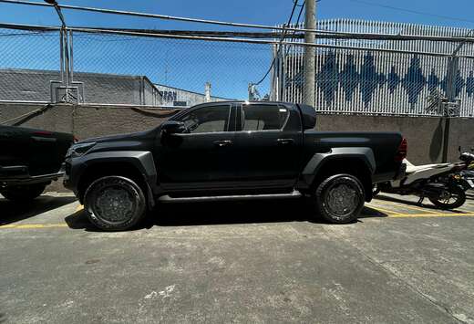 Toyota 2.8 D-4D 4WD GR Sport