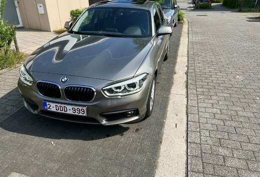 BMW 118iA