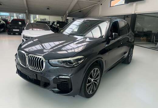 BMW X5 3.0 dAS xDrive30 AdBlue M PACK FULL OPTION NIE ...