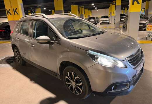 Peugeot 1.6 BlueHDi Active