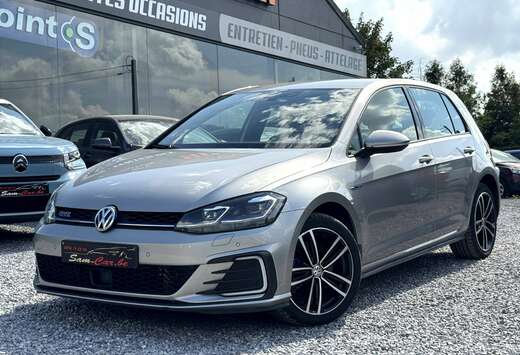 Volkswagen Golf 1.4 TSI PHEV GTE DSG