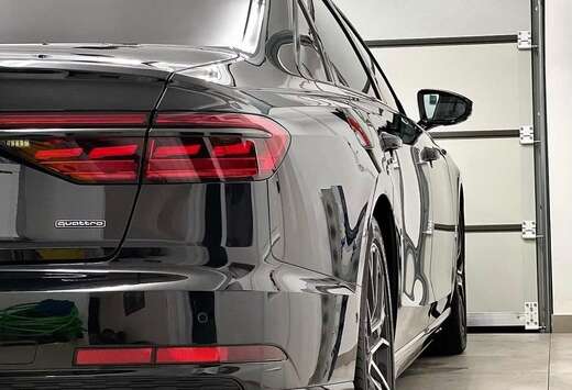 Audi Long 50tdi quatro