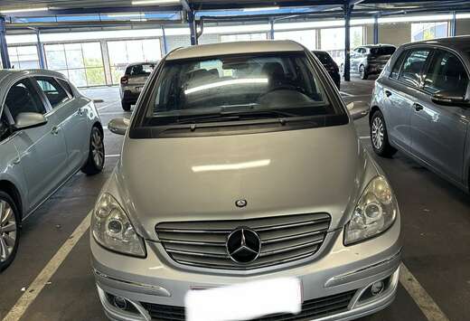 Mercedes-Benz Mercedes Automaat