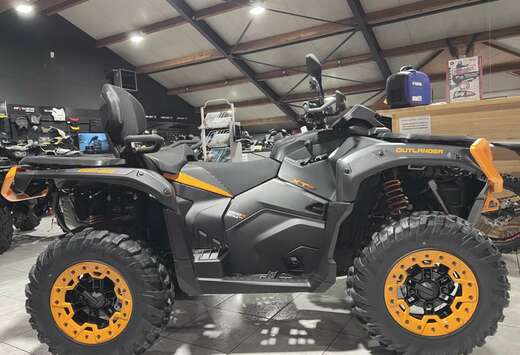 Max MY26 XT P T 1000 ABS T3 SAS