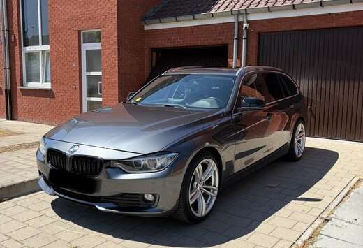 BMW Touring d