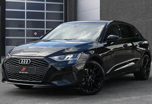 Audi **LEDER**PDC**ZETELVERWARMING**CRUISE CONTROL**