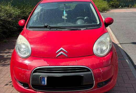 Citroen C1 1.0i Seduction