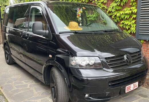 Volkswagen 1.9 TDi Freeway 2 Hayon/ARklep