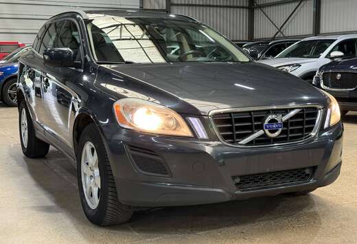 Volvo XC60 2.4 D3 AWD Momentum Geartronic