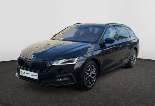 Skoda Octavia SW 2.0 TDi SCR Clever+