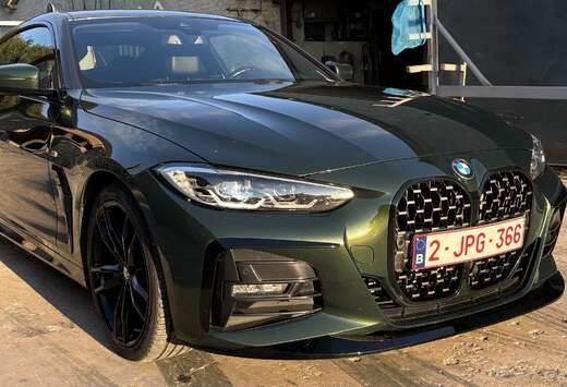 BMW Coupé 420iA