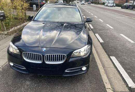 BMW 520d 184 ch Luxury A