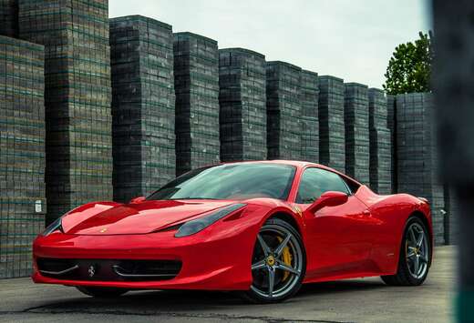 Ferrari ITALIA*** V8 F1 / TAILORMADE / CERAMIC BRAKES ...