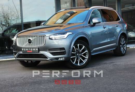 Volvo XC90 2.0 D5 4WD Inscription 5pl. Geartronic * H ...