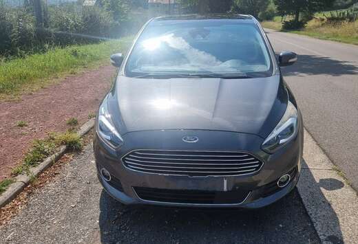 Ford 2.0 TDCi AWD Titanium