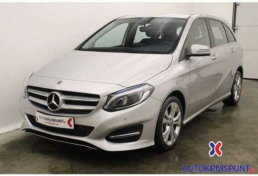 Mercedes-Benz B180 BE Style DCT GPS Camera Airco Alu  ...