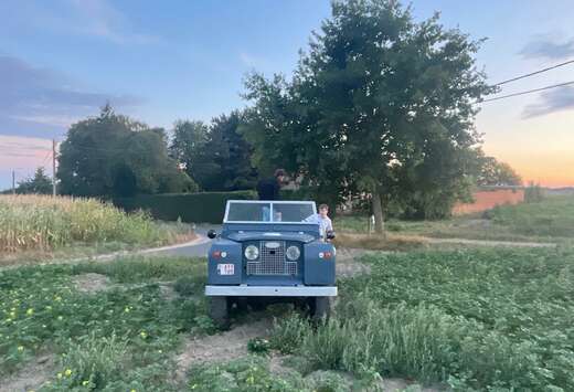 Land Rover Series II