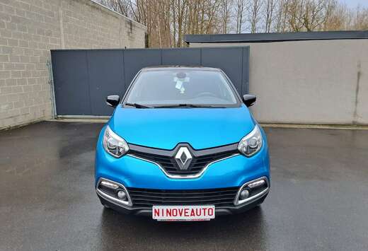 Renault 0.9 TCe Energy Intens NAVI  PARKH ACHTER BLUE ...