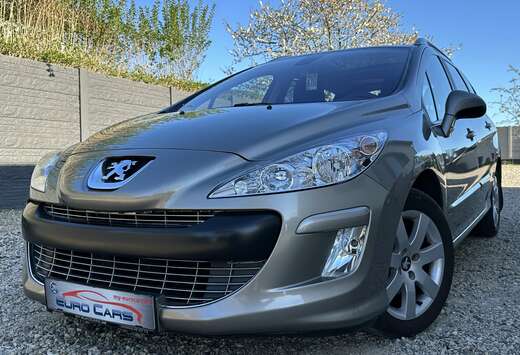 Peugeot SW 16 HDi Premium PANORAMIQUE/CRUISE/CLIM