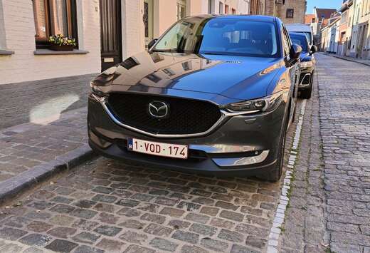 Mazda 2.0i SKYACTIV-G 2WD Premium Edition (EU6d-T)