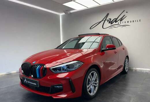 BMW iA *PACK M*CARPLAY*TOIT OUV*1ER PROPRIO*GARANTIE*