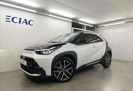 Toyota GR Sport + Premium Pack