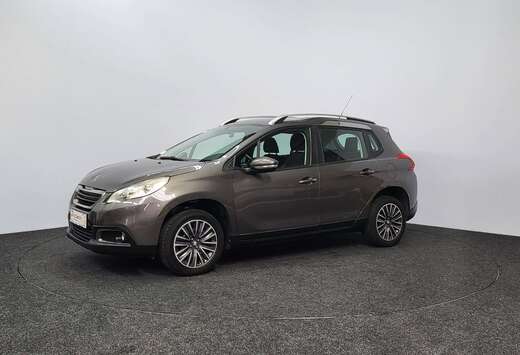Peugeot 1.2i PT  2014  Garantie  118.409 km  Airco