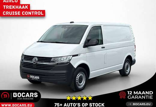 Volkswagen 2.0TDi 110PK ComfortlineAircoTrekhaakCruis ...