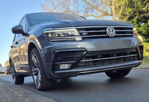 Volkswagen Tiguan 2.0 TDI 4MOTION R-LINE
