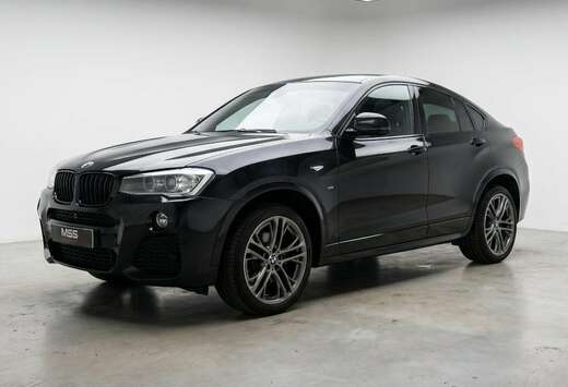 BMW * 2.0 dA xDrive* PACK M * HARMAN KARDON*  TOIT OU ...