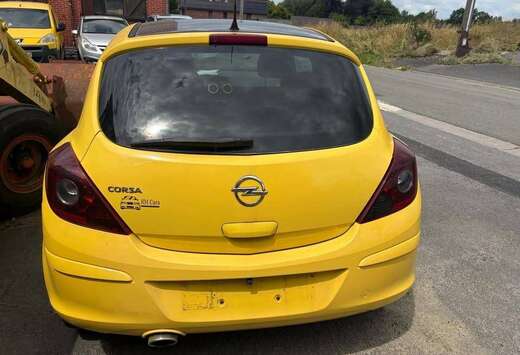 Opel 1.2i XE 16v Fun Easytronic (Fleet)