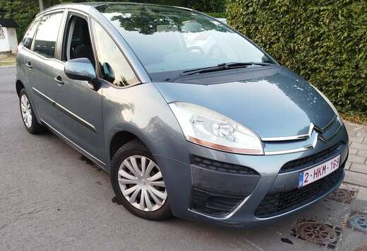 Citroen VTi 120 Pack Dynamique